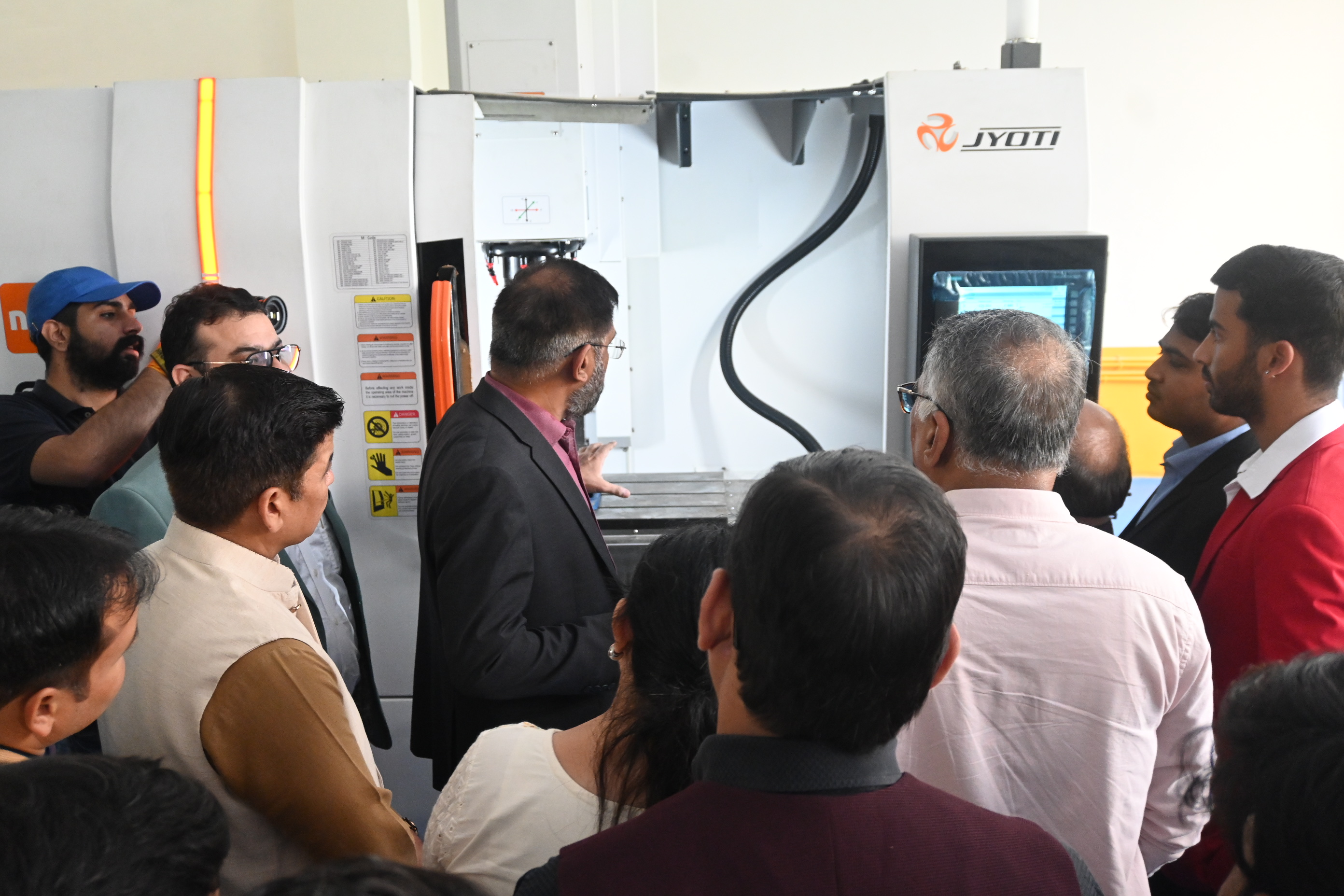 Innovation Lab Equipment